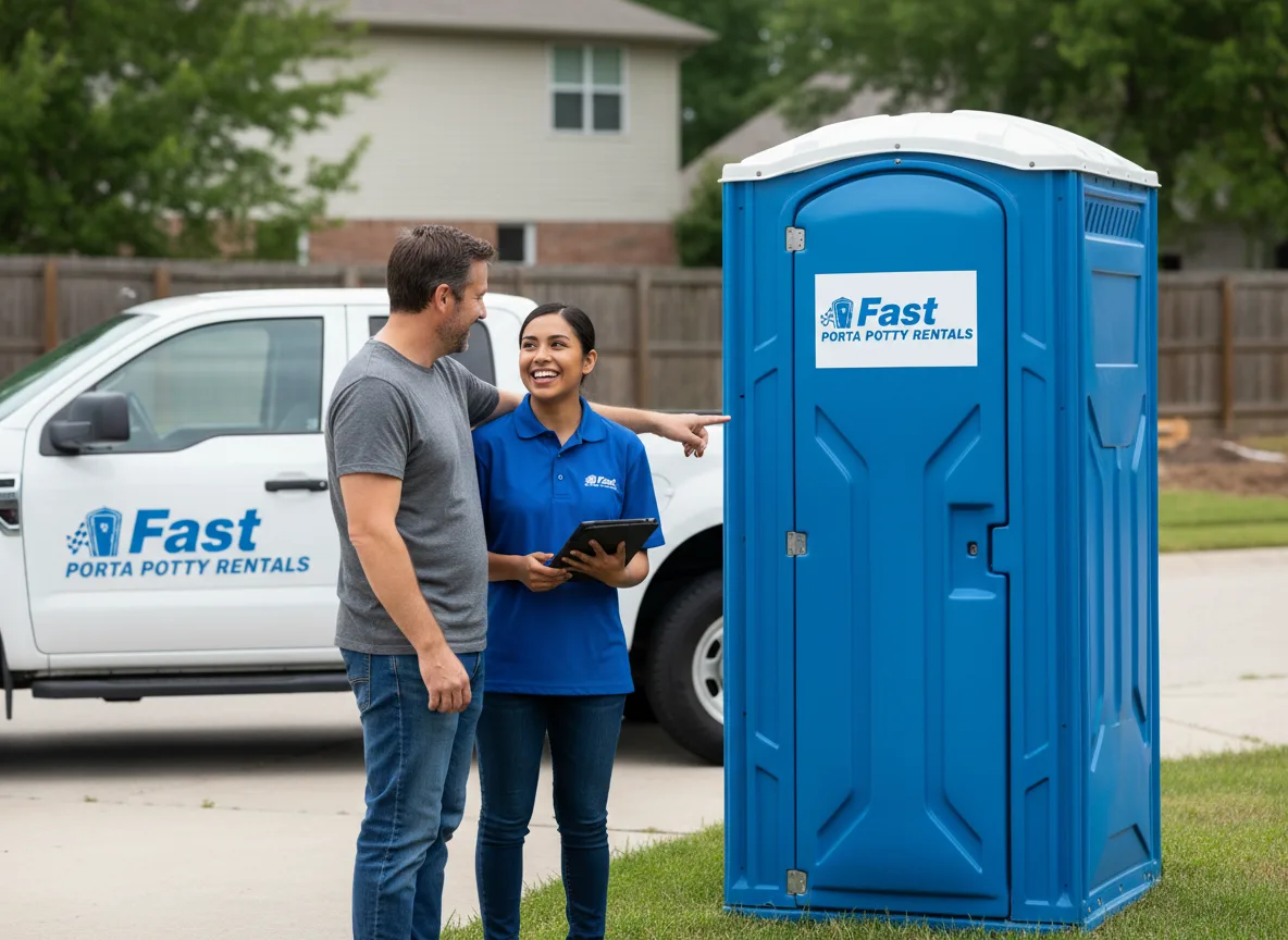 Standard Porta Potty Rentals La Pryor, TX FAQs
